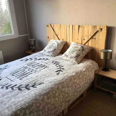 شقة Bord De Loire - Ile De *