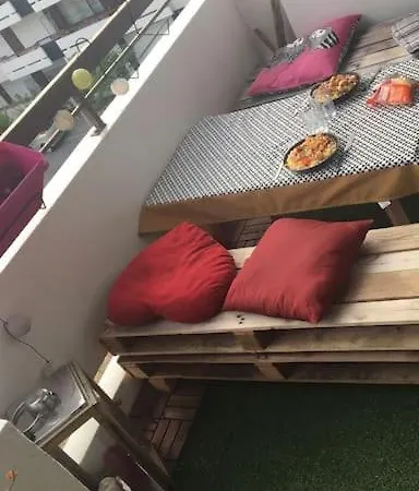 Apartment Bord De Loire - Ile De Nantes