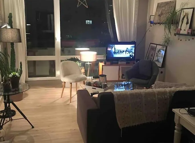 Bord De Loire - Ile De Lägenhet *