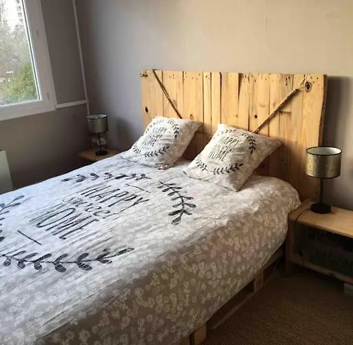 Lägenhet Bord De Loire - Ile De